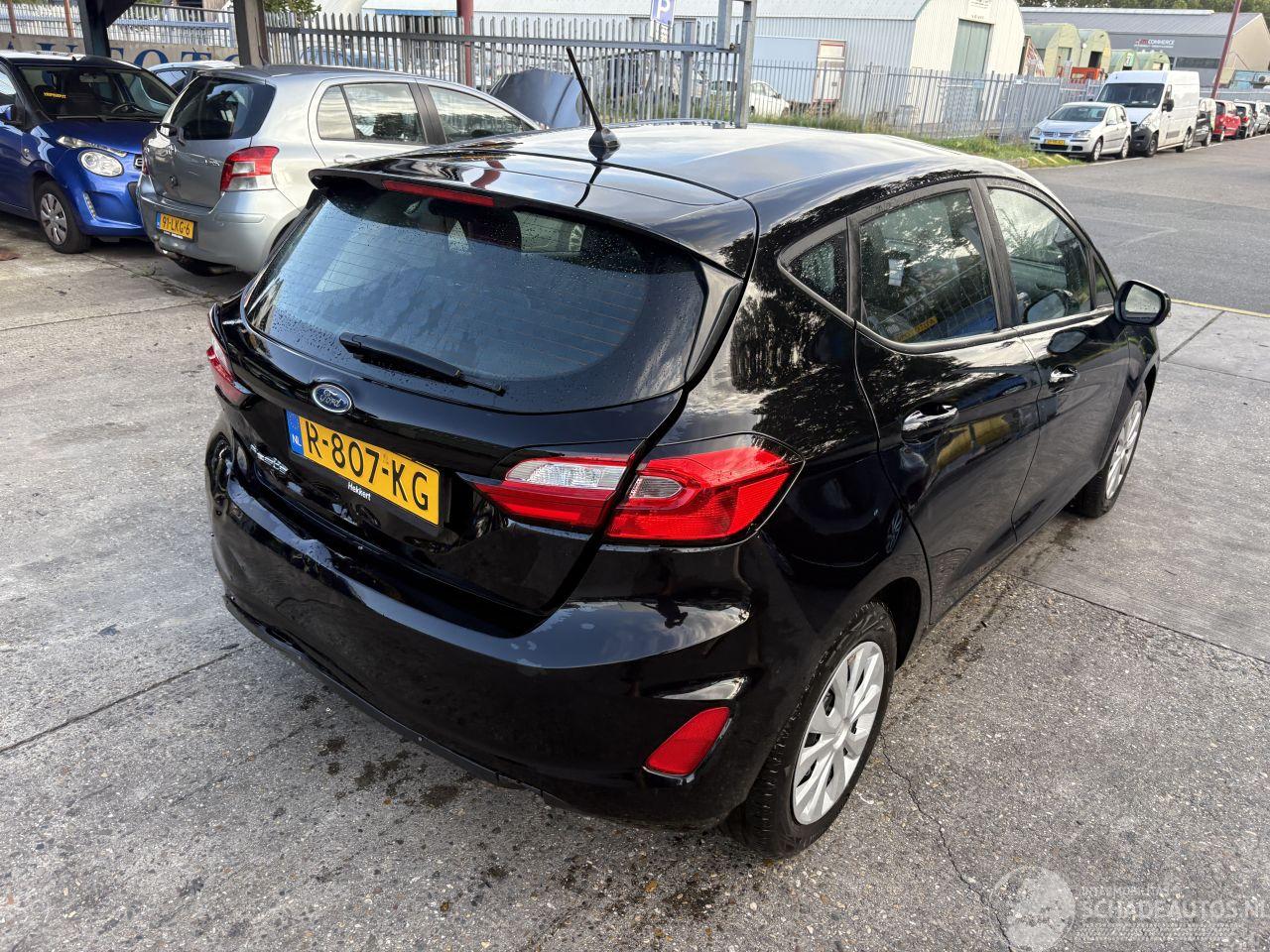 Ford Fiesta 1.0 Ecoboost 74KW Clima Titanium 5-Drs Led NAP