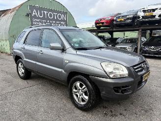  Kia Sportage 2.0 CVVT 104KW Clima Executive 2006/1