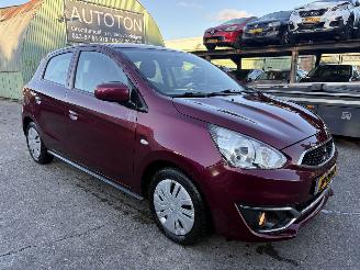  Mitsubishi Space-star 1.0 52KW Cool+ Airco 5-Deurs NAP 2016/7
