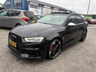  Audi Rs3 2.5 TFSI 400PK Quattro Pano Clima Navi Led Camera 2020/6
