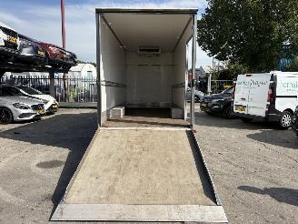 Avarii auto utilitare Renault Master 2.3 DCI 125KW Thermoking BE-COMBI LVC Navi Airco 2019/2