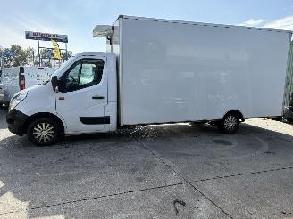  Renault Master 2.3 DCI 125KW Thermoking BE-COMBI LVC Navi Airco 2019/2