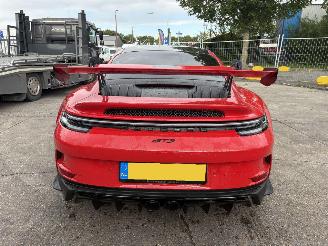 Avarii autoturisme Porsche 911 4.0 GT3 510PK NAP 2022/11
