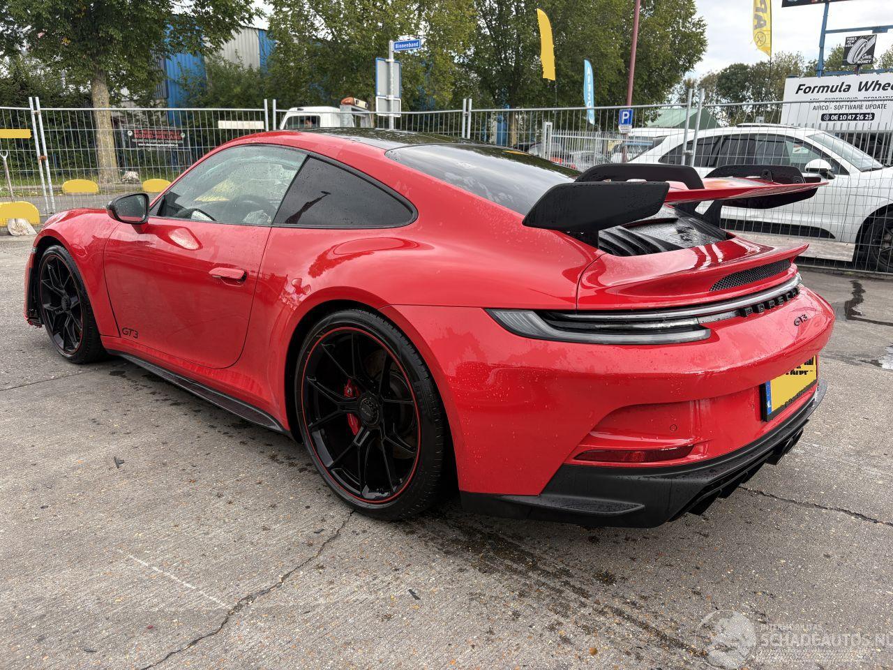 Porsche 911 4.0 GT3 510PK NAP