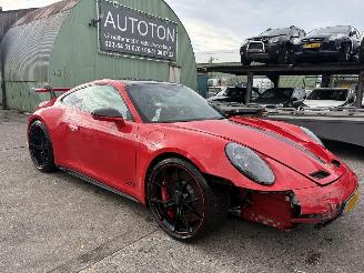 škoda osobní automobily Porsche 911 4.0 GT3 510PK NAP 2022/11