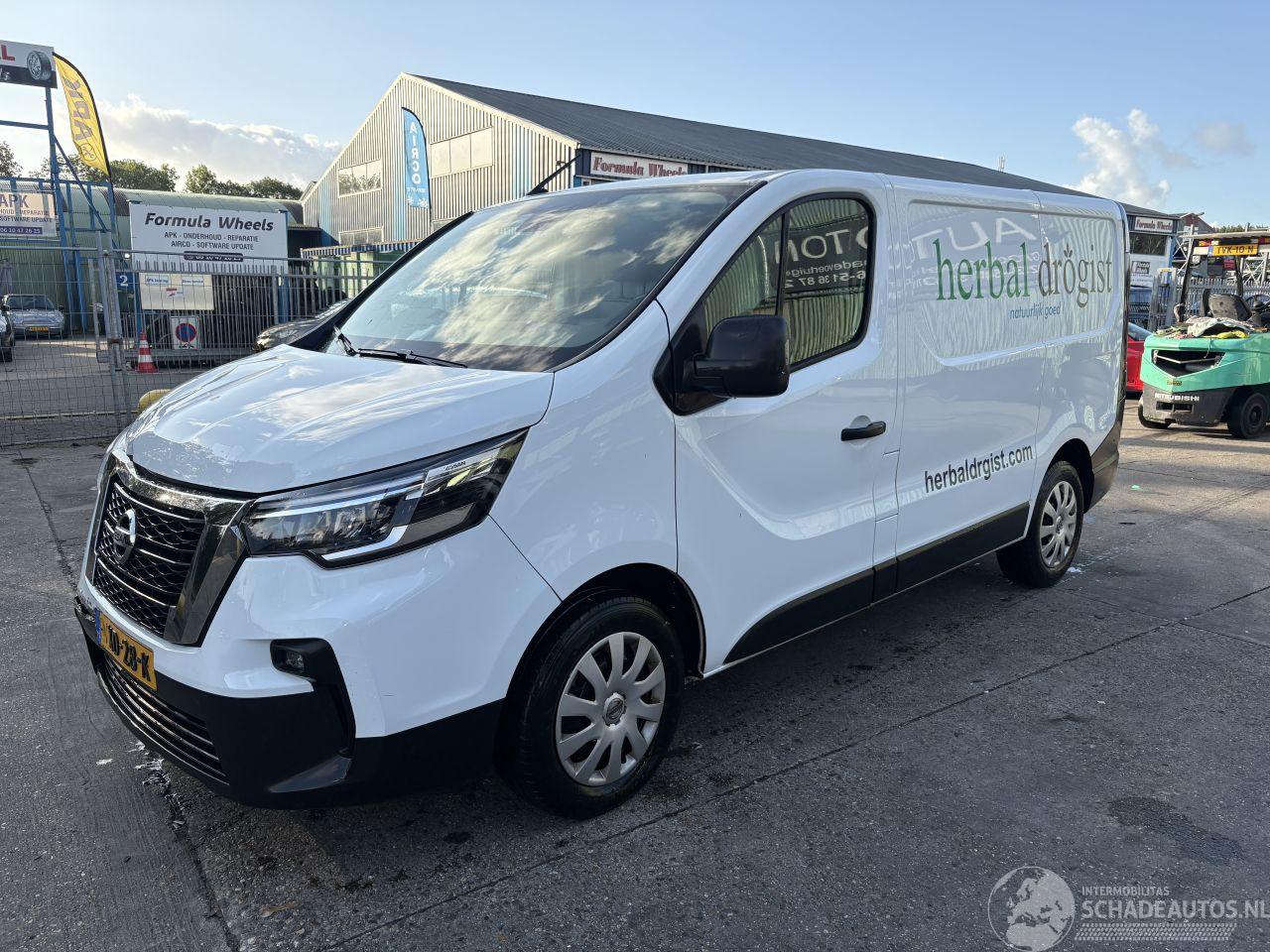 Nissan Primastar 2.0 DCI 96KW Clima Acenta Led L1H1