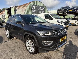 Auto incidentate Jeep Compass 1.3T 110KW Autom. Clima Navi Led Limited NAP 2020/7