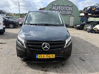 Mercedes Vito 110 CDI 75KW Lang Clima Camera Led Xenon Functional NAP picture 14