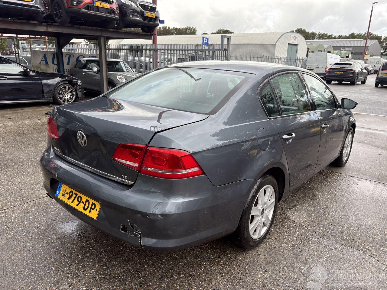 Volkswagen Passat 1.4 TSI 90KW Bleumotion Sedan Keyless