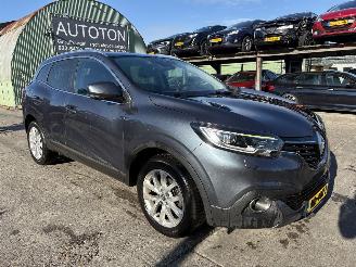 Schadeauto Renault Kadjar 1.2 TCE 96KW Clima Navi Led Camera Intens NAP 2017/3