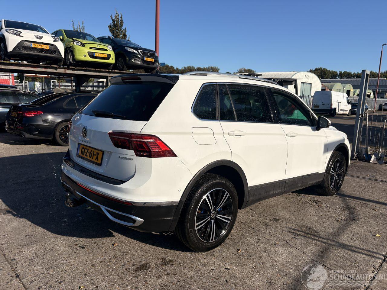 Volkswagen Tiguan 1.4 TSI 110KW eHybrid Dsg Clima Navi Led R-Line
