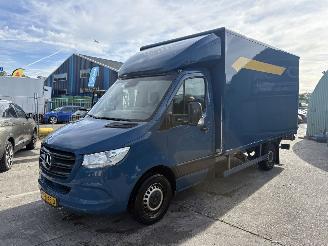  Mercedes Sprinter 314 2.2 CDI 105KW Autom. Navi Clima L2H1 Bakwagen Hollandia 2020/2