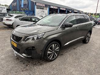 Avarii autoturisme Peugeot 5008 1.2 96KW GT-Line Pano Navi Clima 7-Pers Camera Led Xenon NAP 2018/1