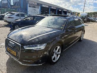 uszkodzony samochody osobowe Audi A6 allroad 3.0 BITurbo 235KW Allroad Quattro Autom. Pano Premium Edition 2017/7