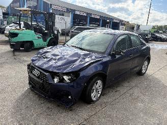 Auto incidentate Audi A1 25 TFSI 70KW Navi Airco 5-Drs Pro Line NAP 2022/11