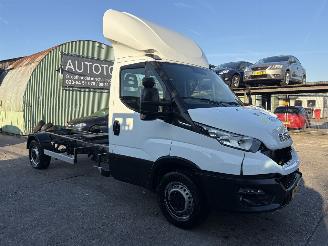  Iveco Daily 3.0 Autom. 132KW 35S18H 410 Chassiscabine Luchtremmen 2022/12