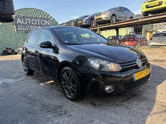  Volkswagen Golf 1.2 TSI 77KW Navi Airco Tour 5-Drs NAP 2010/6
