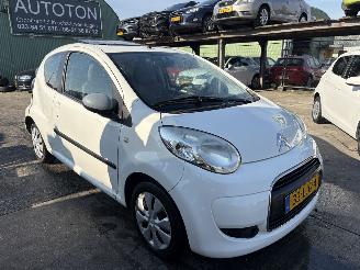  Citroën C1 1.0-12V 50KW Schuifdak Ambiance NAP 2010/4