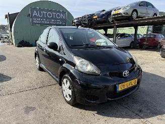Avarii autoturisme Toyota Aygo 1.0-12V Access 50kW NAP AC 2010/6