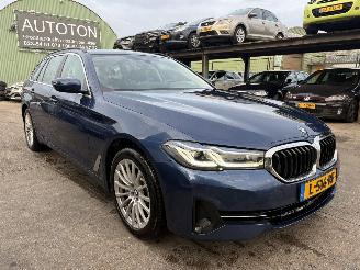 BMW 5-serie 530E 135KW Autom. Clima Navi Laser Business Edition Plus NAP picture 3