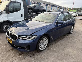 BMW 5-serie 530E 135KW Autom. Clima Navi Laser Business Edition Plus NAP picture 5