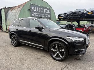 Auto incidentate Volvo Xc-90 2.0 T8 235KW Twin Engine AWD Autom. Clima Navi Pano Inscription 7-Pers NAP 2015/11