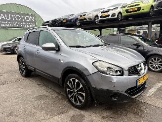 Unfallwagen Nissan Qashqai 1.6 86KW Navi Clima Pano Camera Connect Edition 2012/3