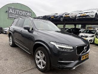 skadebil auto Volvo Xc-90 2.0 T8 235KW Twin Engine Inscription AWD Clima Navi Pano 7-Pers NAP 2015/12