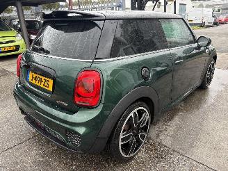 Schadeauto Mini Cooper 1.5 100KW John Cooper Works Pakket Clima Navi Led Xenon 2016/4