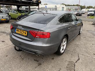 Avarii autoturisme Audi A5 3.0 TDI 150KW Autom. S-Line Clima Navi Led Xenon Sportback 2014/3