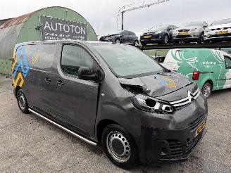  Citroën Jumpy 2.0 Bluehdi 90KW Autom. Navi Clima Schuifdeur M Club 2021/9