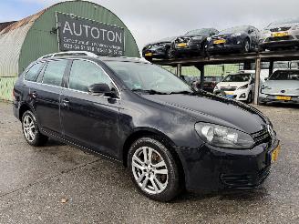  Volkswagen Golf 1.4 TSI 90KW Clima Navi Comfortline NAP 2010/2