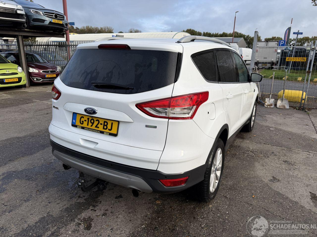Ford Kuga 1.5 110KW Titanium Plus Clima Navi Camera
