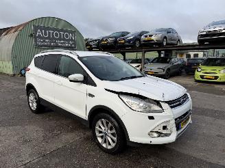 Ford Kuga 1.5 110KW Titanium Plus Clima Navi Camera picture 2