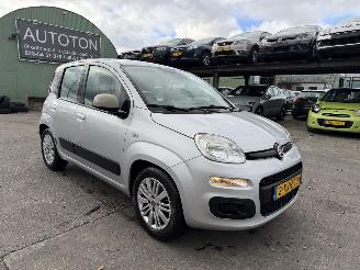 Coche accidentado Fiat Panda 0.9 Twinair 48KW Airco Easy NAP 2013/4