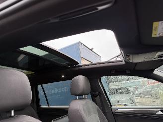 Volkswagen Tiguan 1.5 TSI 110KW DSG R-Line Pano Clima Navi Allspace Led Xenon 7-Pers NAP picture 9