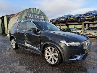  Volvo Xc-90 2.0 T8 Recharge 223KW AWD R-Design Clima Navi 7-Pers 2021/1