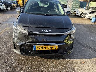 Kia Picanto 1.0 DPI 46KW Navi Clima Camera Led Dynamicline NAP picture 14