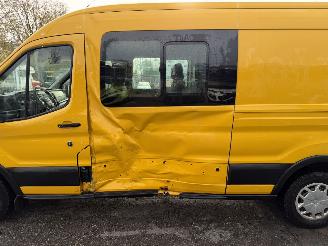 Ford Transit 2.0 TDCI 125KW L3H2 RWD Dubbel Cabine Airco 350 NAP picture 18