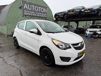  Opel Karl 1.0 55KW Airco 5-Drs Ecoflex Edition NAP 2017/8