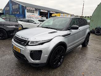 Coche accidentado Land Rover Range Rover Evoque 2.0 TD4 132KW Autom. HSE Pano Clima Navi Camera Leer Dynamic 2015/12