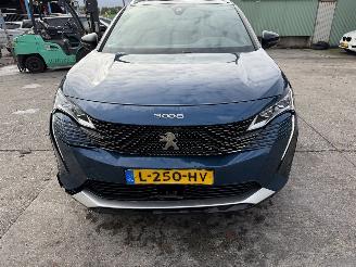 Peugeot 3008 1.2 Autom. 96KW GT-Line Pano Clima Navi Led 360View NAP picture 19
