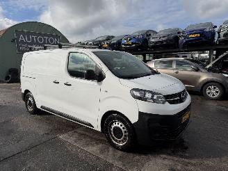  Opel Vivaro 1.5 CDTI 75KW Airco Schuifdeur L2H1 Edition NAP 2021/4
