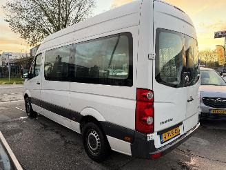 uszkodzony samochody osobowe Volkswagen Crafter 2.0 TDI 80KW L2H1 Airco Pers. Lift 2014/6