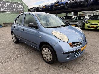  Nissan Micra 1.2 48KW Airco 5-Drs Visia NAP 2006/12