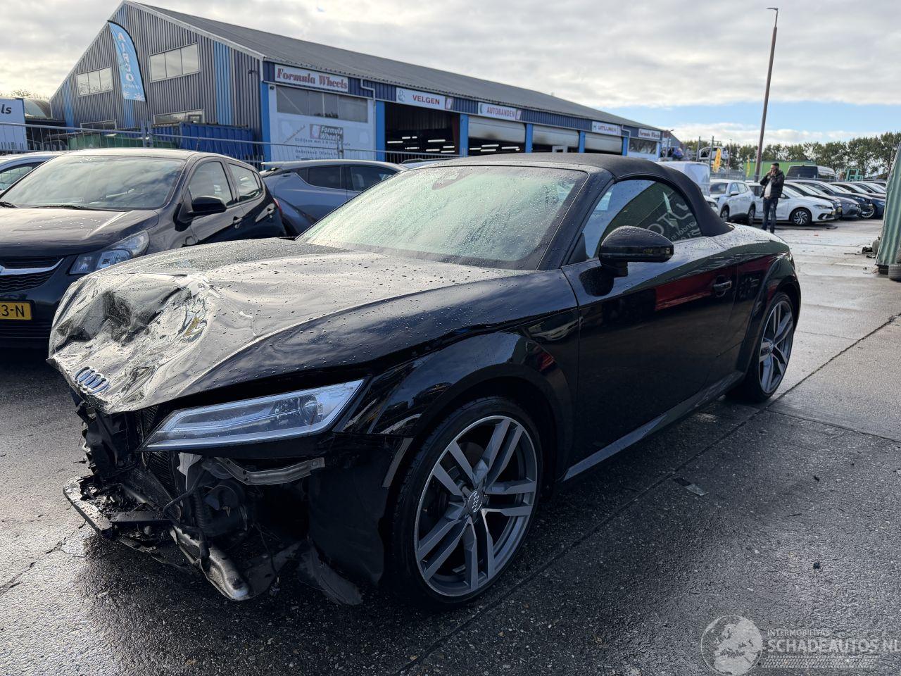 Audi TT 2.0 TFSI 230PK Roadster Clima Navi Led Proline