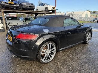 škoda osobní automobily Audi TT 2.0 TFSI 230PK Roadster Clima Navi Led Proline 2015/4