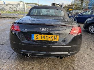 Audi TT 2.0 TFSI 230PK Roadster Clima Navi Led Proline picture 5