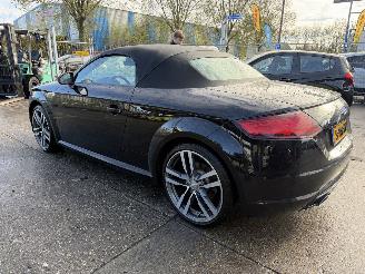 Unfallwagen Audi TT 2.0 TFSI 230PK Roadster Clima Navi Led Proline 2015/4