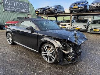 Audi TT 2.0 TFSI 230PK Roadster Clima Navi Led Proline picture 7